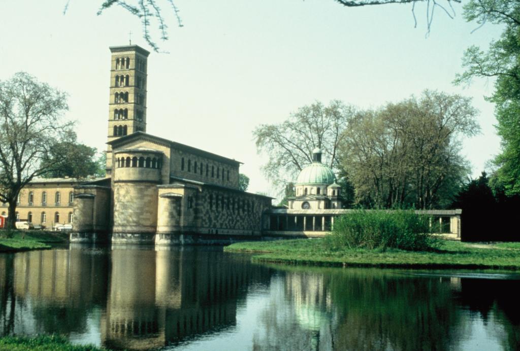Apart Pension Babelsberg Potsdam Luaran gambar